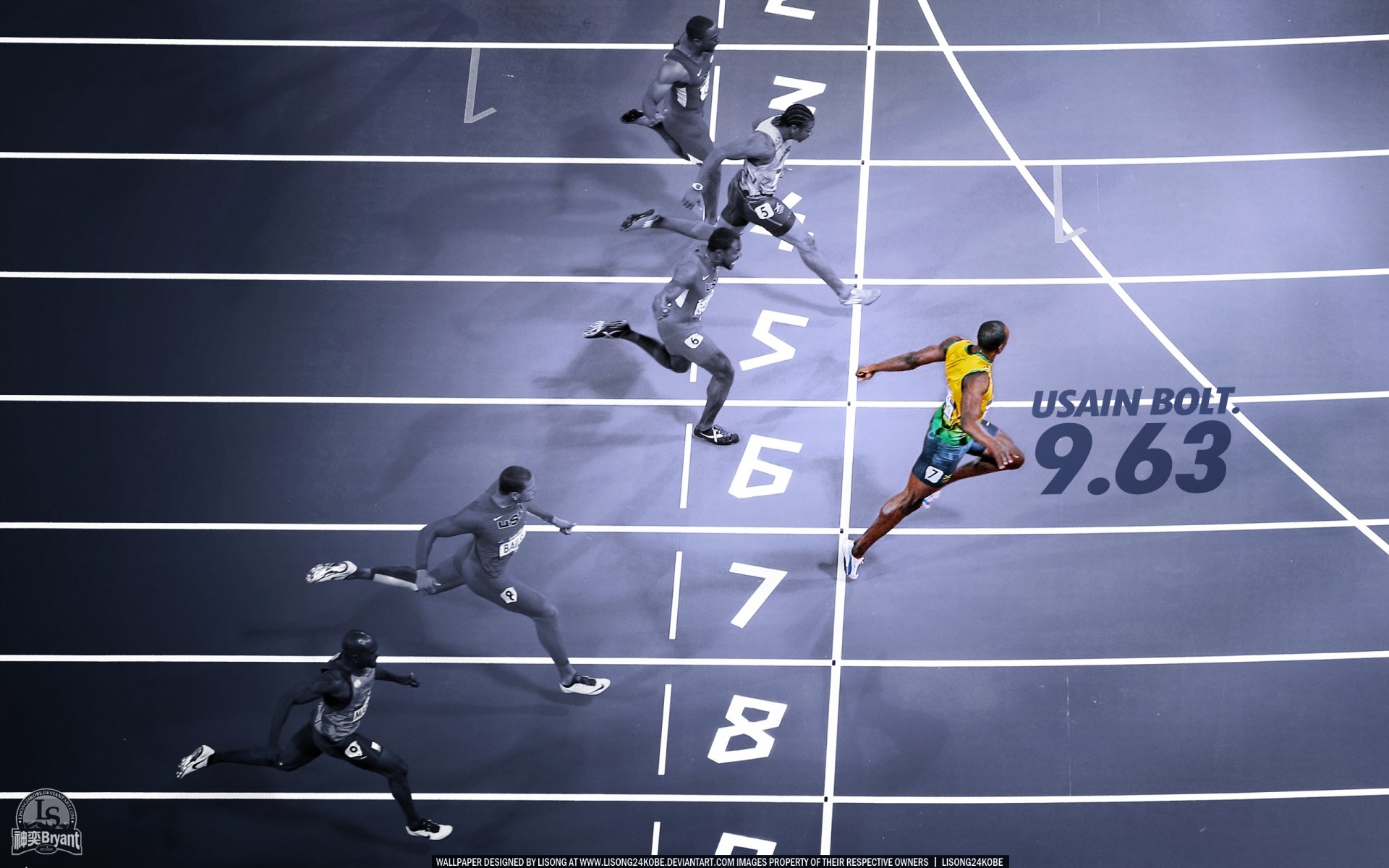 Usain Bolt Bring The Beat Resolution HD Sports 4K  iPhone Wallpapers  Free Download