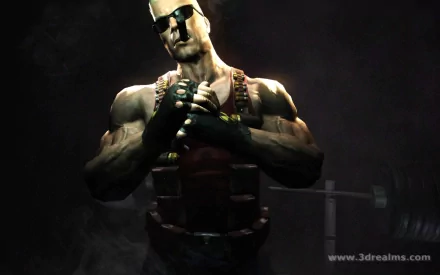 video game Duke Nukem HD Desktop Wallpaper | Background Image