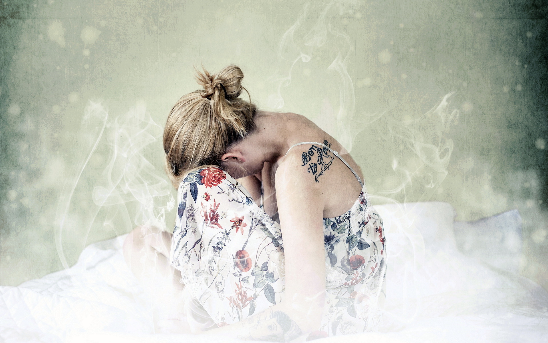 Women Tattoo HD Wallpaper | Background Image