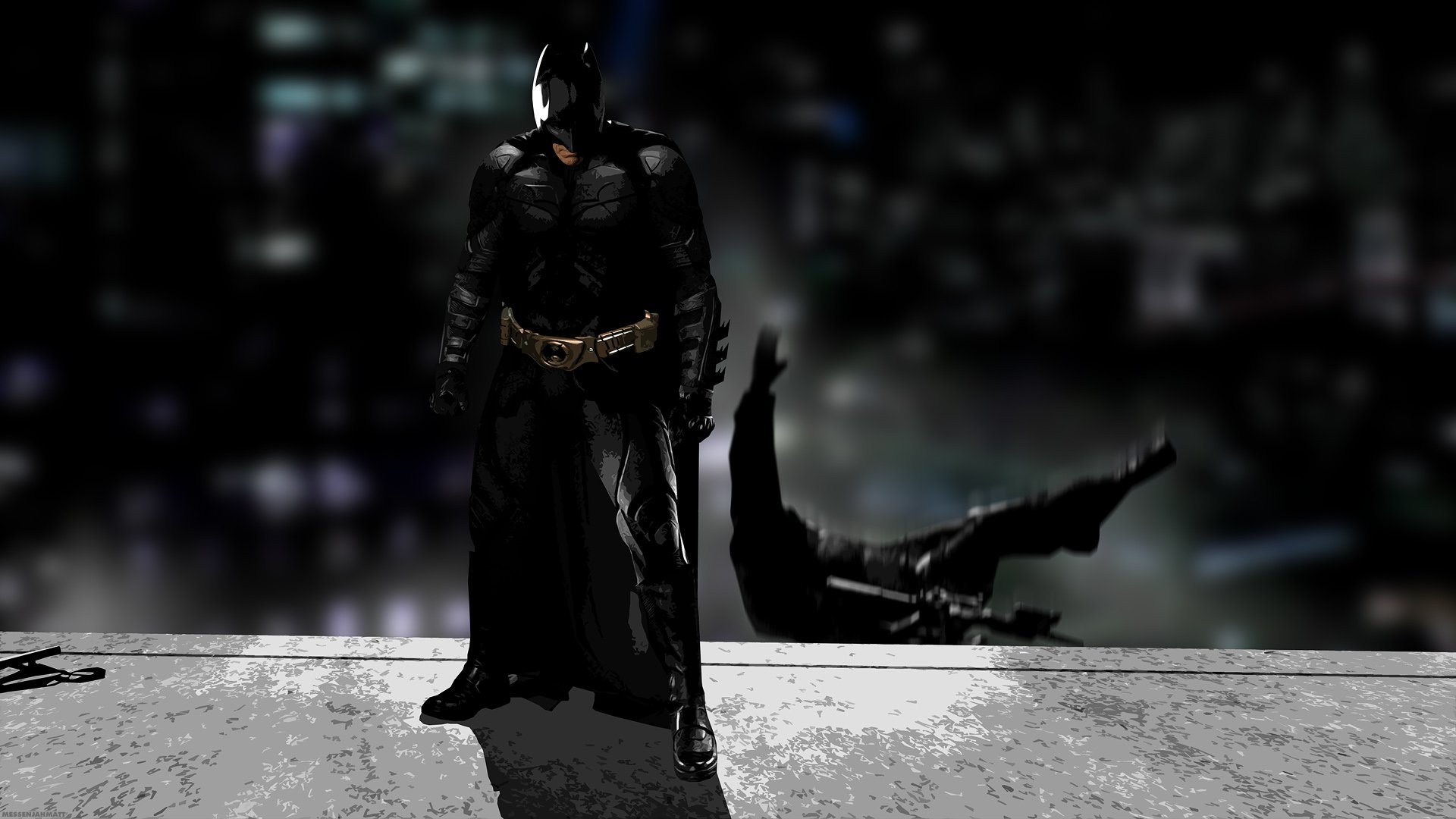 The Dark Knight download the new version for android