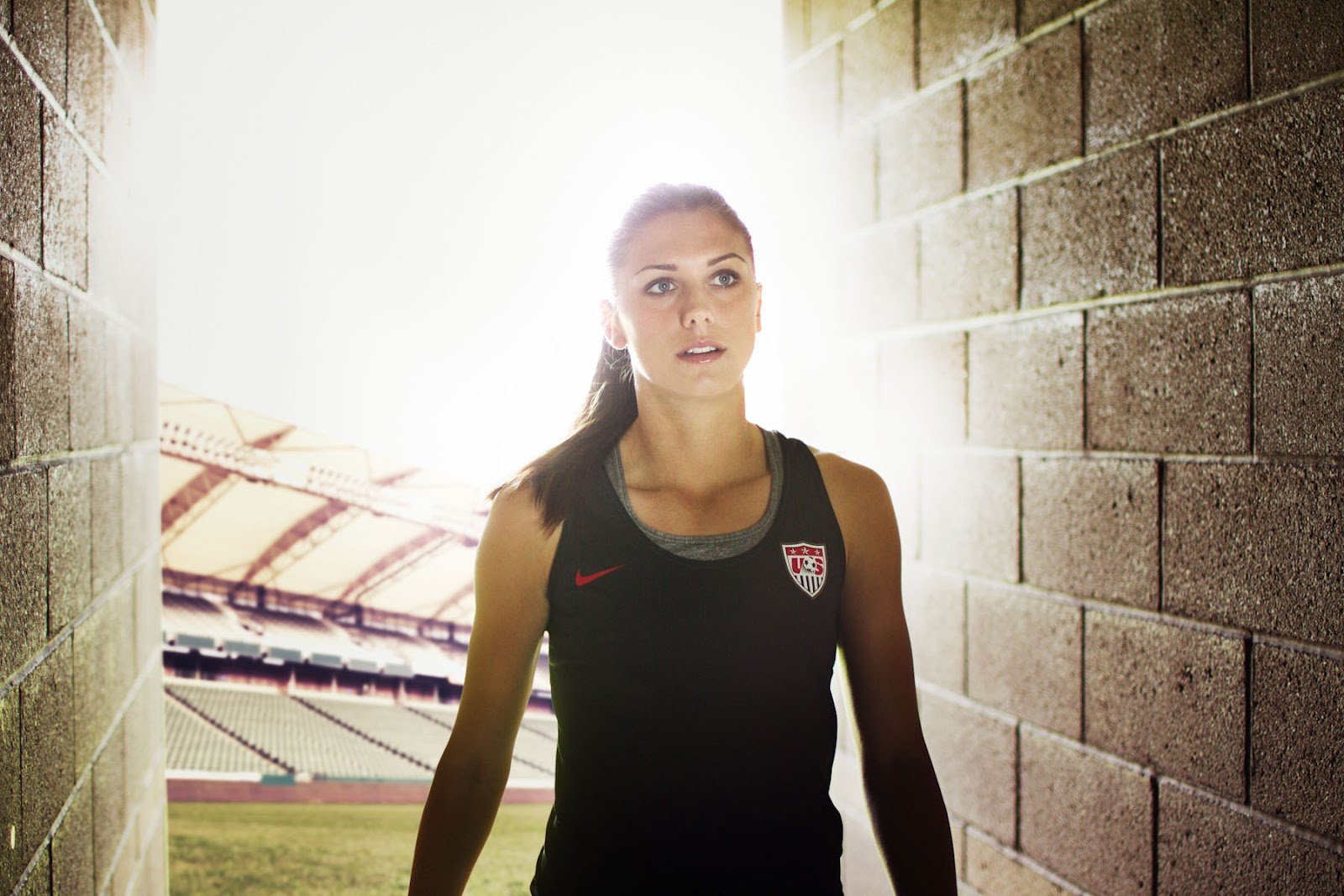 50+ Alex Morgan HD Wallpapers and Backgrounds.