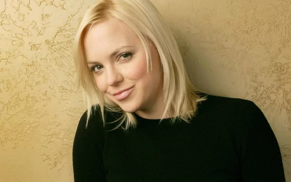 Celebrity Anna Faris HD Desktop Wallpaper | Background Image