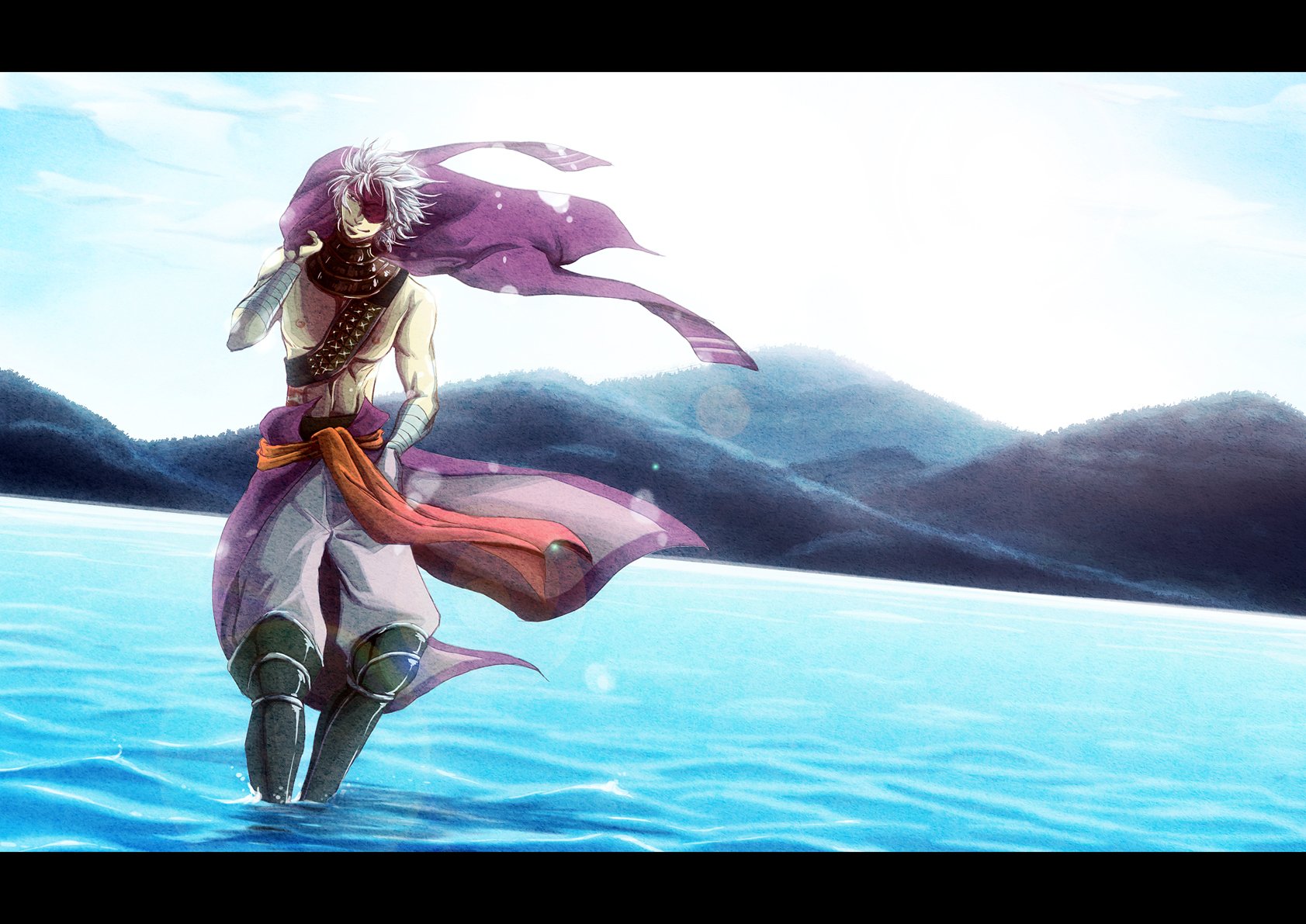 89 Sengoku Basara HD Wallpapers Backgrounds Wallpaper Abyss