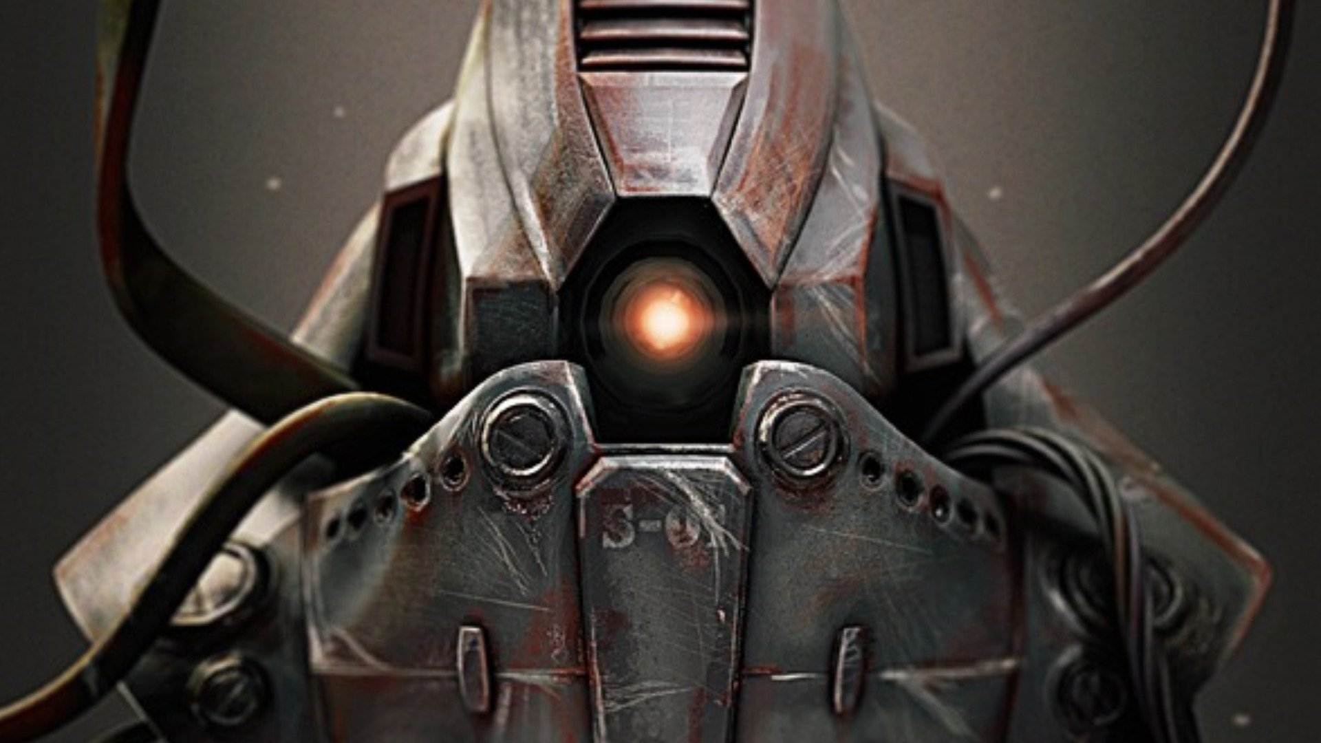 Download Sci Fi Robot HD Wallpaper | 1920x1080 | Wallpaper Abyss