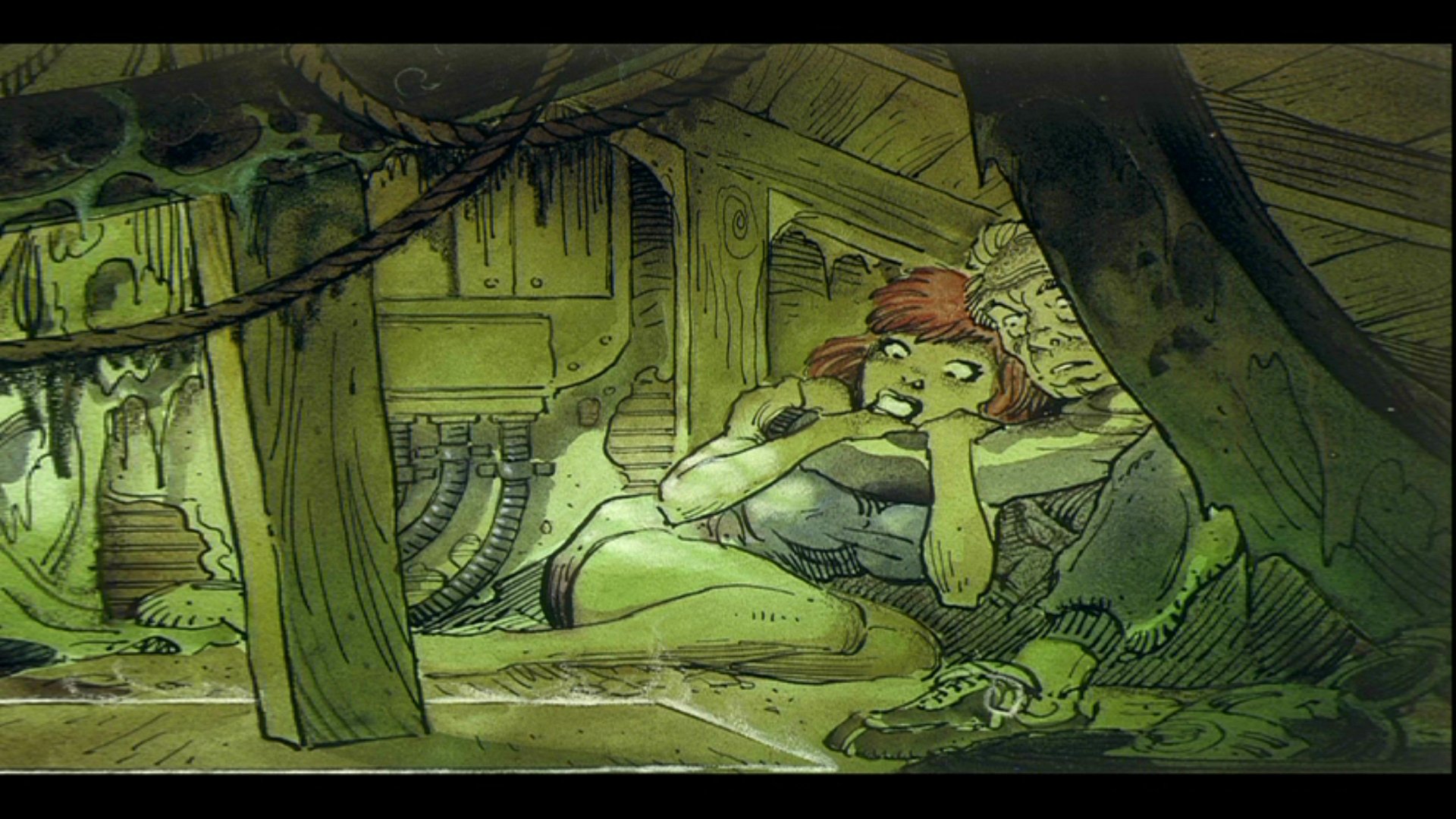 Download Movie The Return Of The Living Dead HD Wallpaper