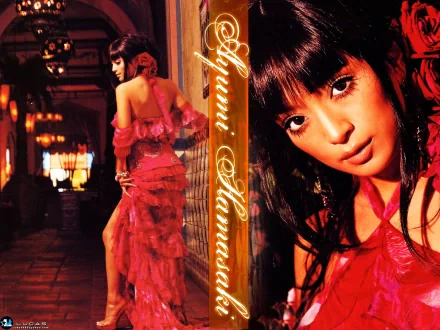 music Ayumi Hamasaki HD Desktop Wallpaper | Background Image