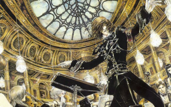 10+ Trinity Blood HD Wallpapers | Background Images