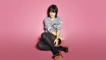 music Lily Allen HD Desktop Wallpaper | Background Image
