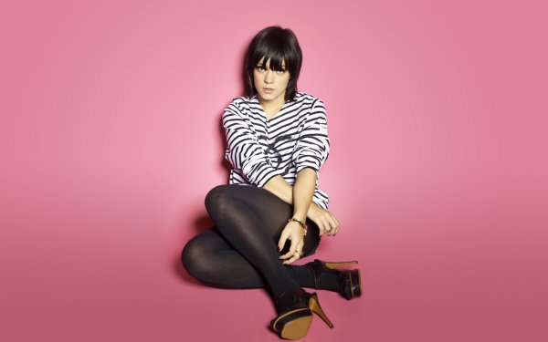 Music Lily Allen HD Wallpaper | Background Image