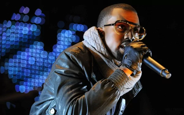 music Kanye West HD Desktop Wallpaper | Background Image