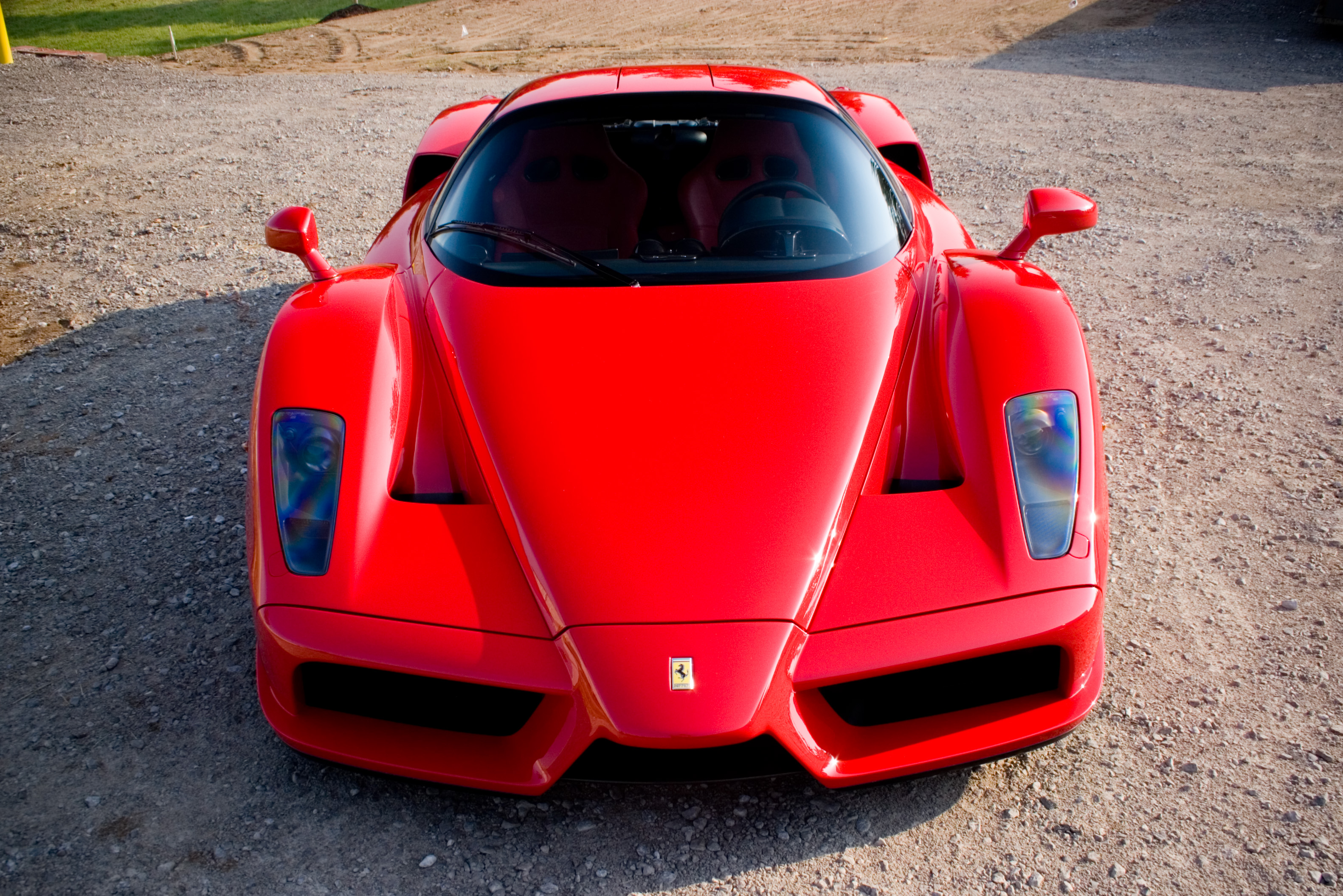 Ferrari Enzo зад