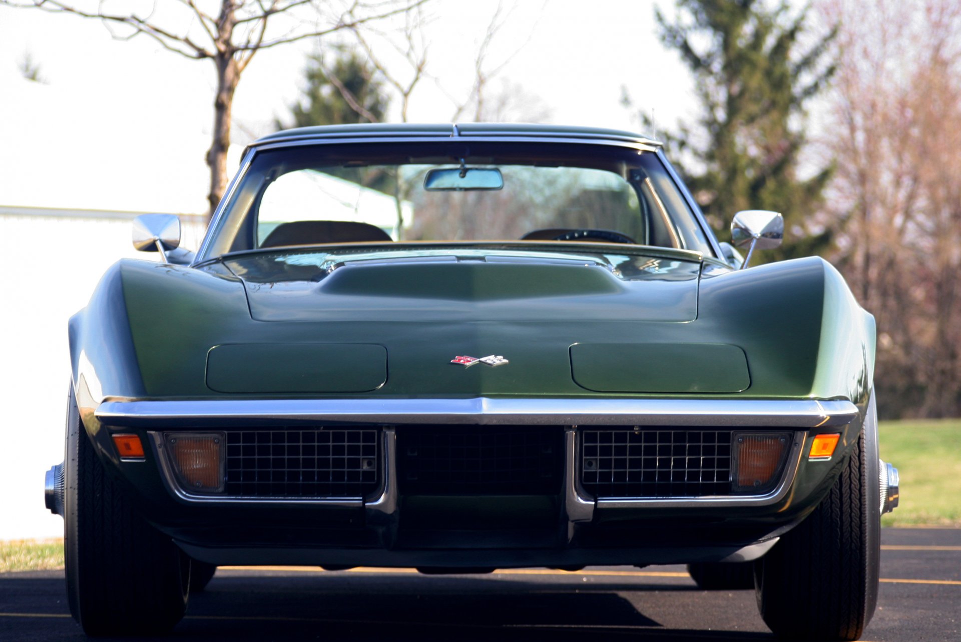 Chevrolet Corvette Stingray c4