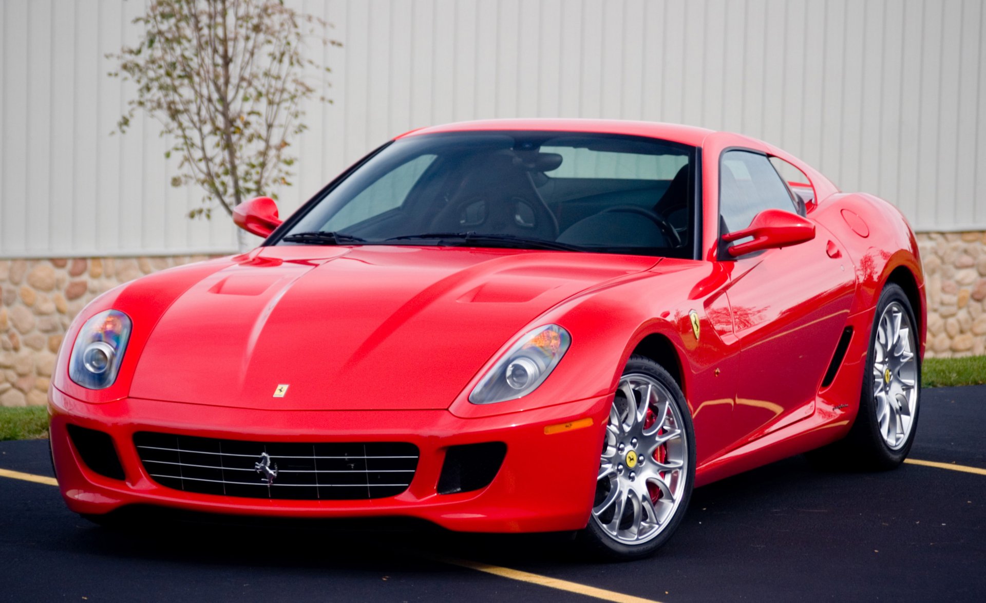 2007 FERRARI 599 GTB FIORANO