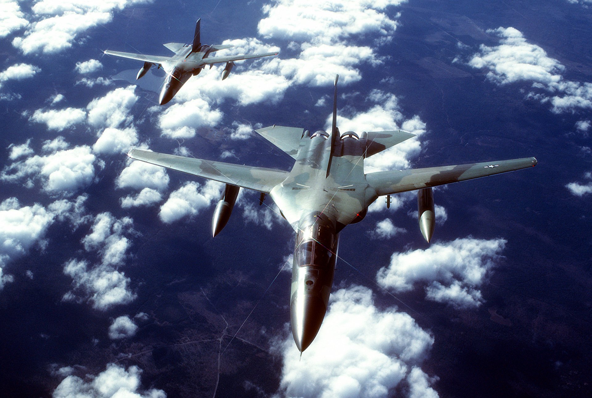 10+ General Dynamics F-111 Aardvark Fonds d'écran HD et Images