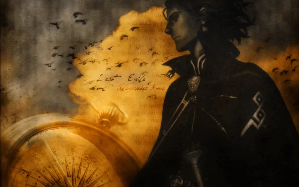 Anime Last Exile HD Desktop Wallpaper | Background Image