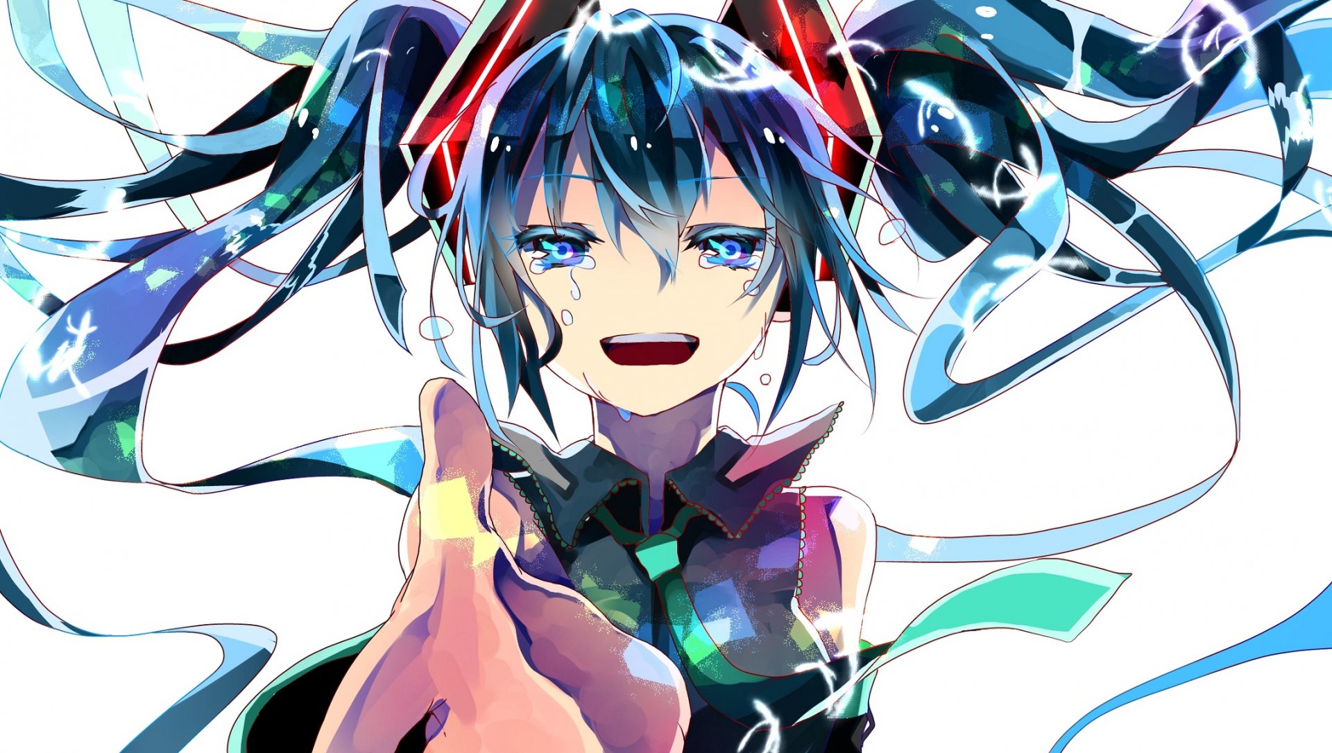 Anime Vocaloid HD Wallpaper