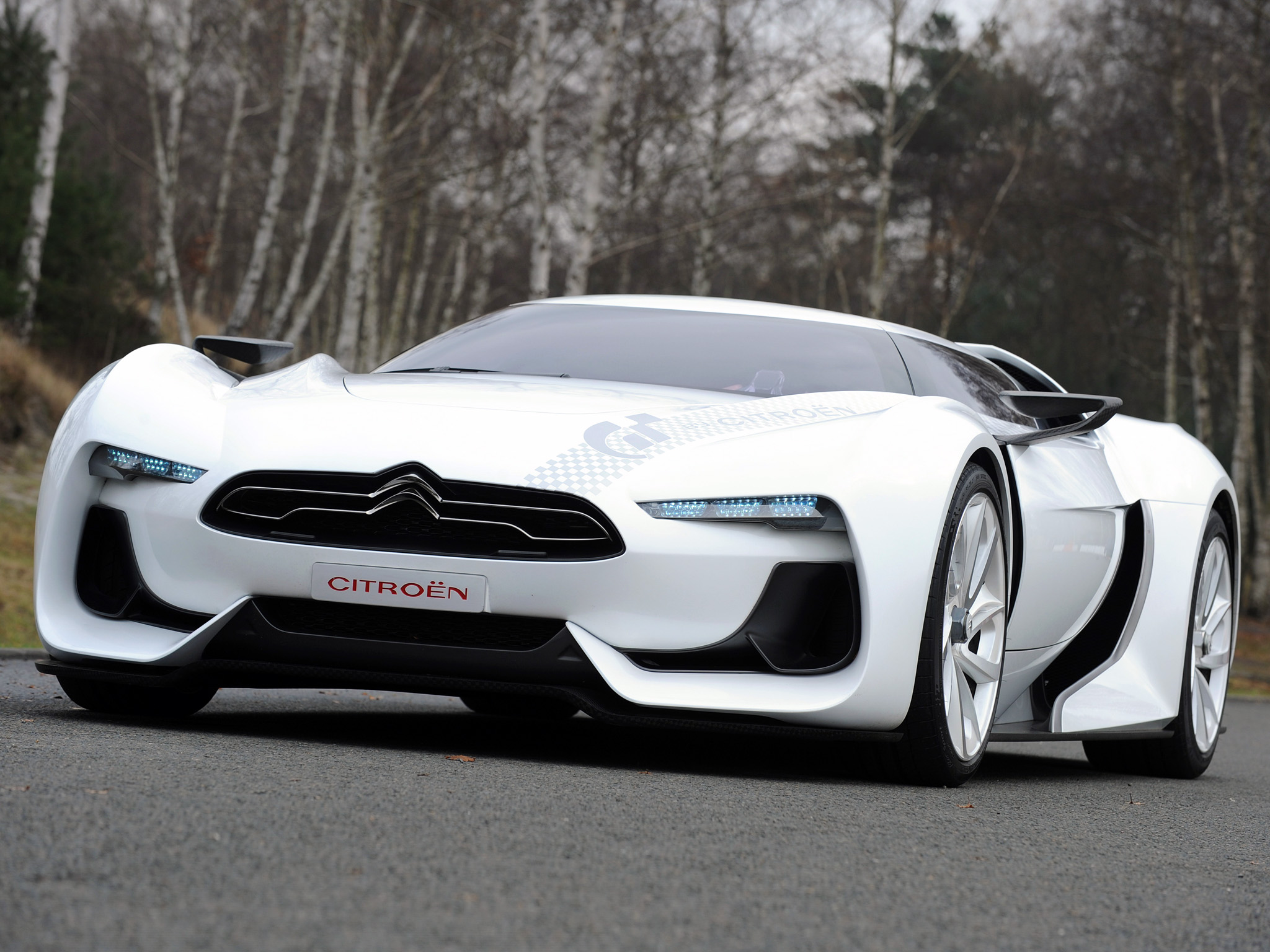 Gt By Citroen 08 Hd Wallpaper Background Image 48x1536 Id Wallpaper Abyss