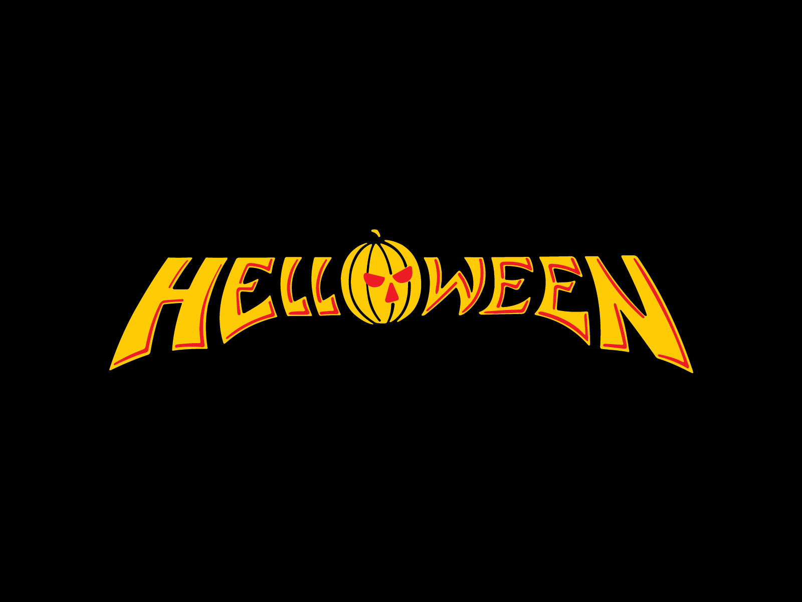 Music Helloween HD Wallpaper | Background Image