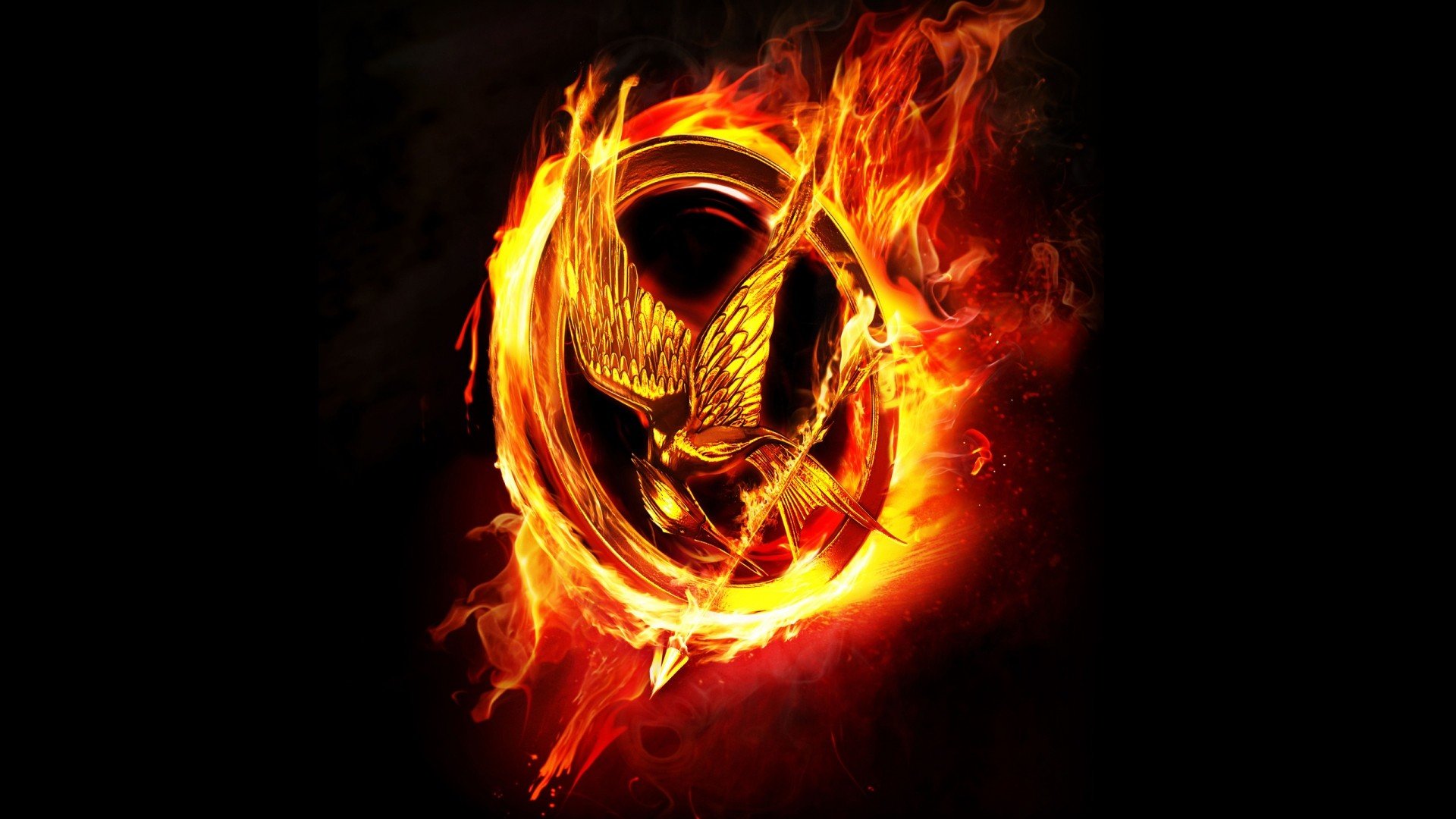 69 The Hunger Games HD Wallpapers | Background Images - Wallpaper Abyss