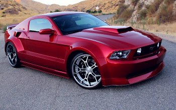 Research 2012
                  FORD Mustang pictures, prices and reviews