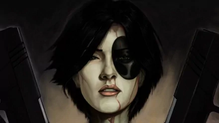 Comic Domino HD Desktop Wallpaper | Background Image