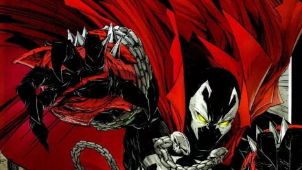 Comic Spawn (Marvel Comics) HD Desktop Wallpaper | Background Image