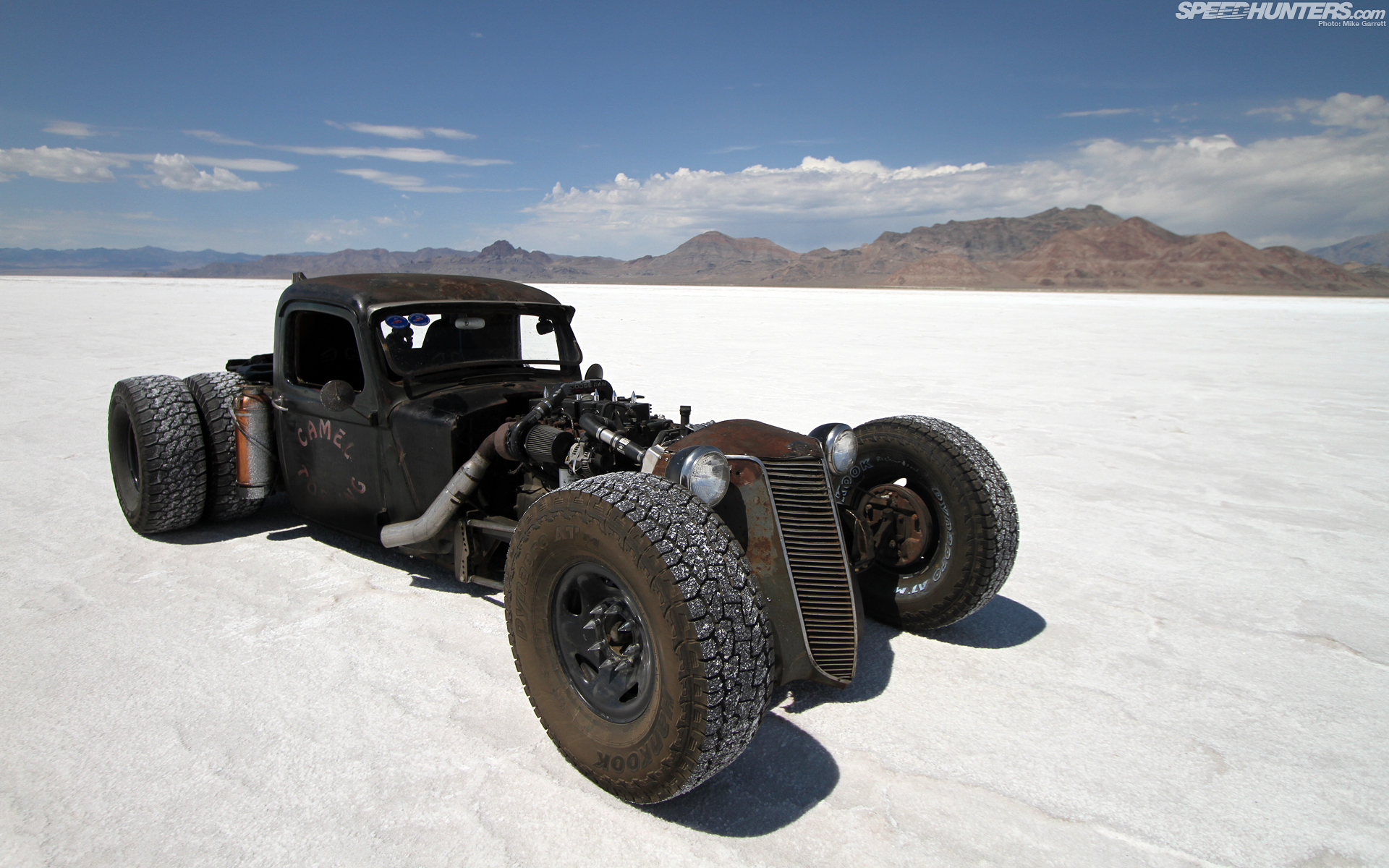 20+ Rat Rod HD Wallpapers and Backgrounds