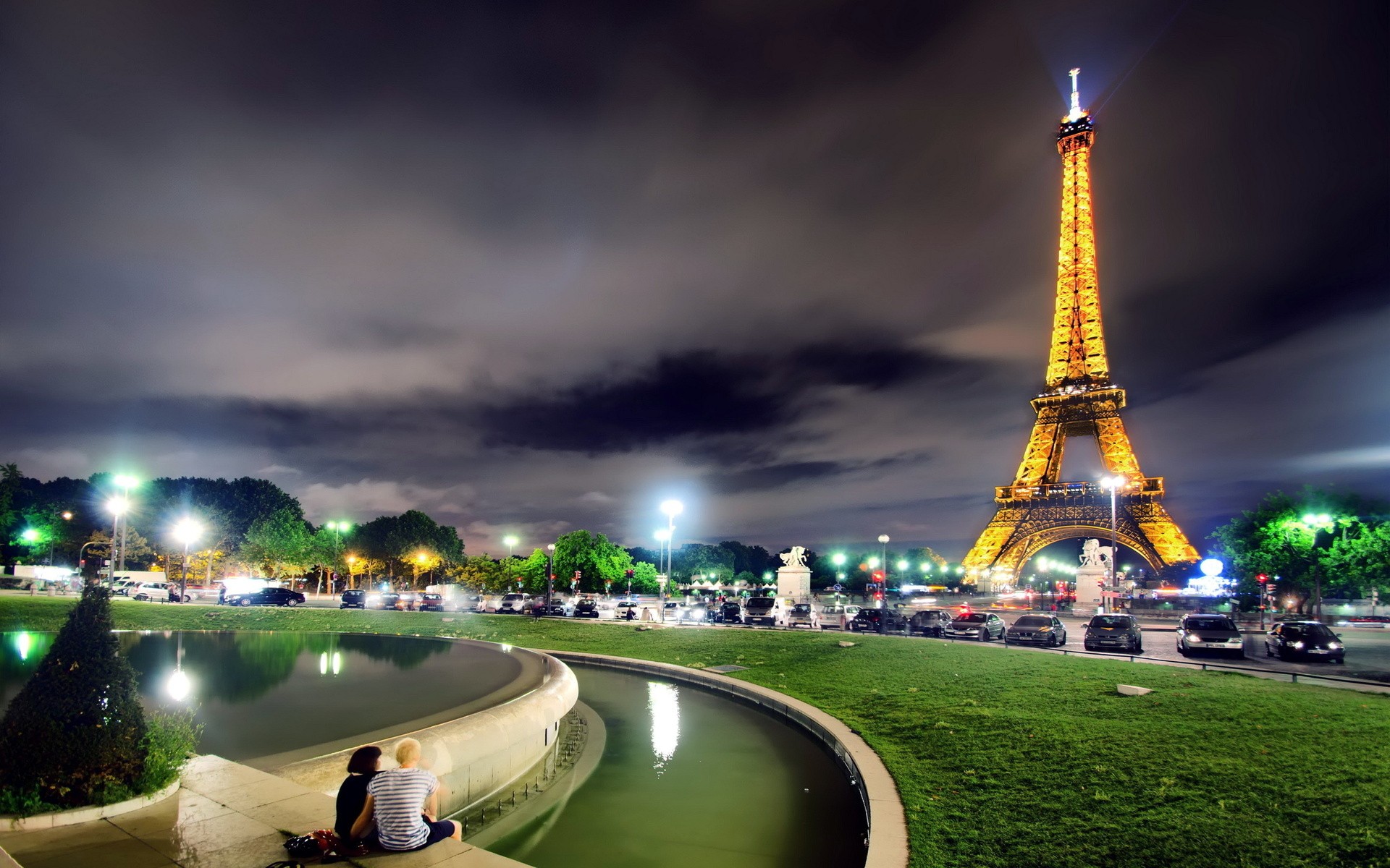 France Paris HD Wallpaper | Background Image | 1920x1200