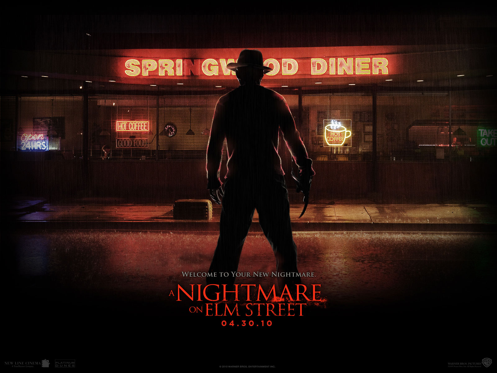 A Nightmare On Elm Street (2010) Wallpaper