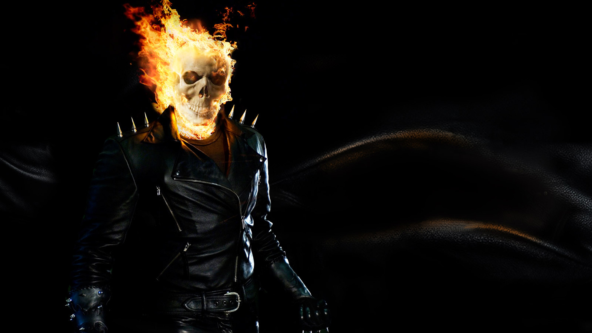 20+ Ghost Rider HD Wallpapers and Backgrounds