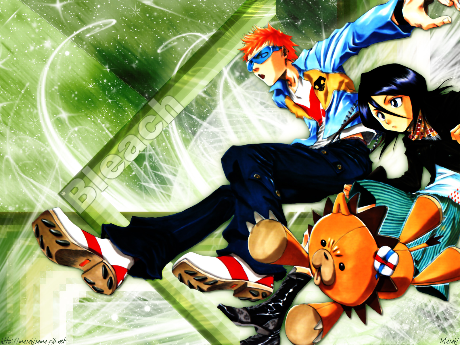 Anime Bleach Wallpaper