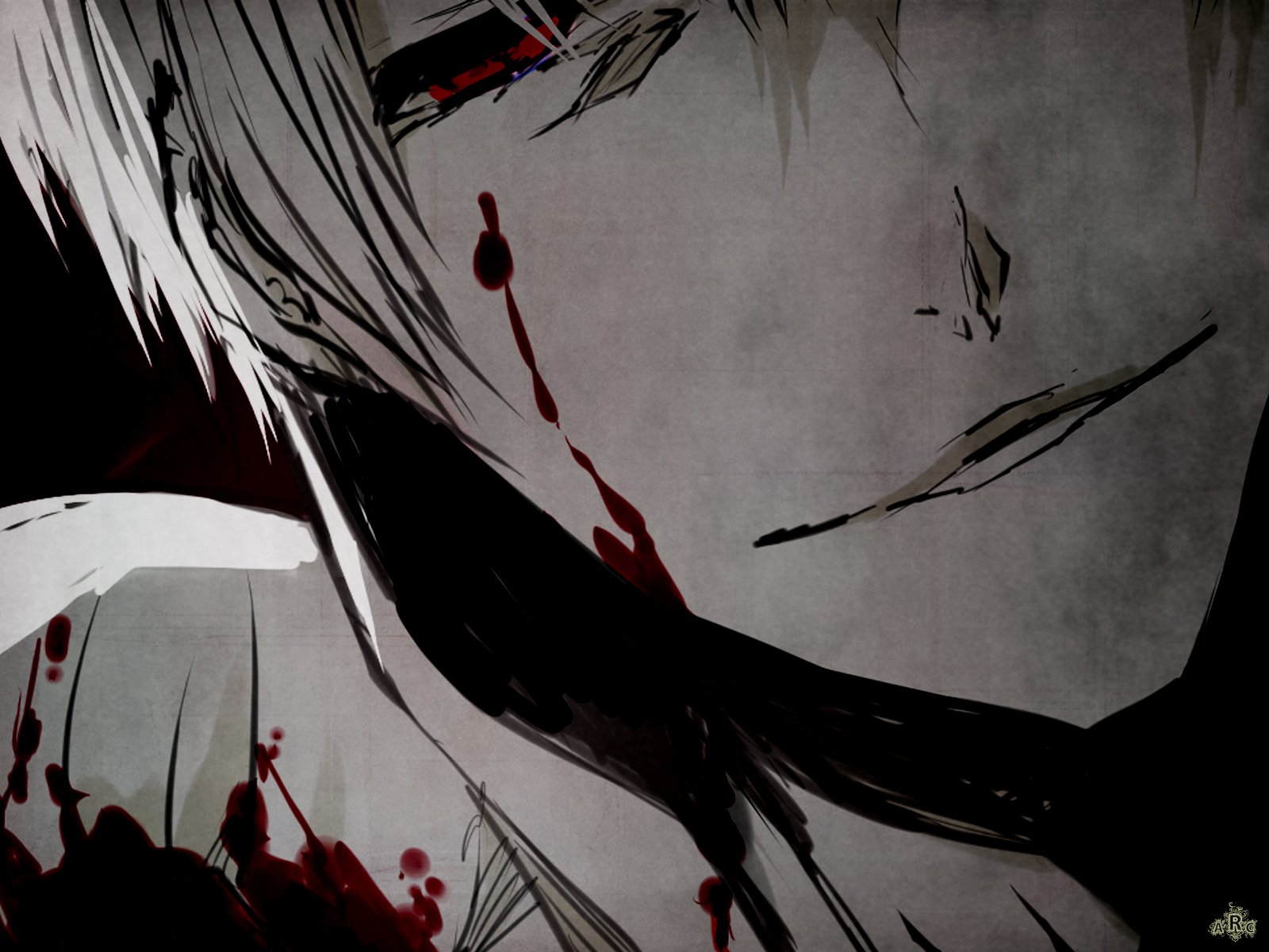 Download Gin Ichimaru Anime Bleach Wallpaper