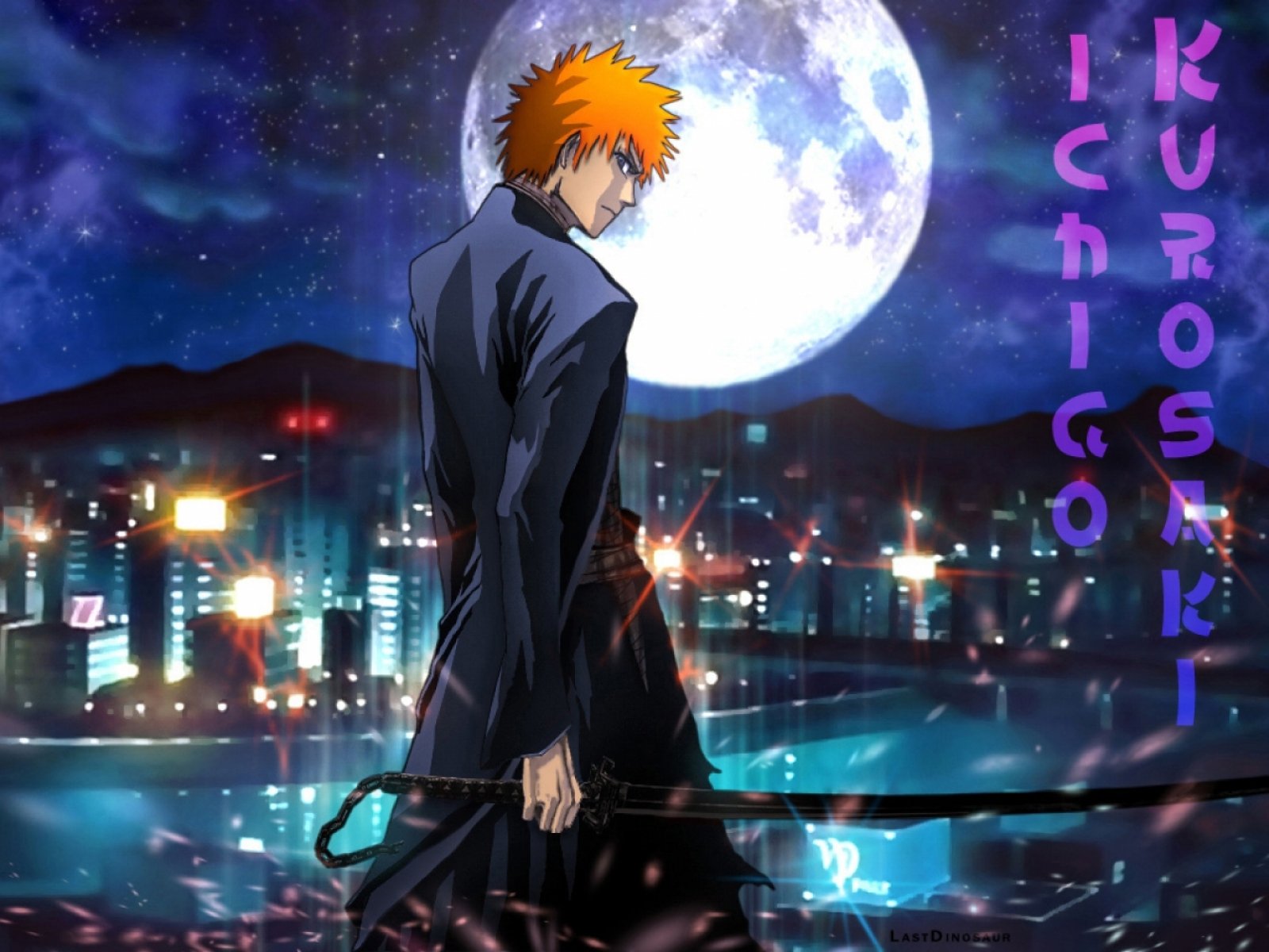 Anime Bleach Wallpaper