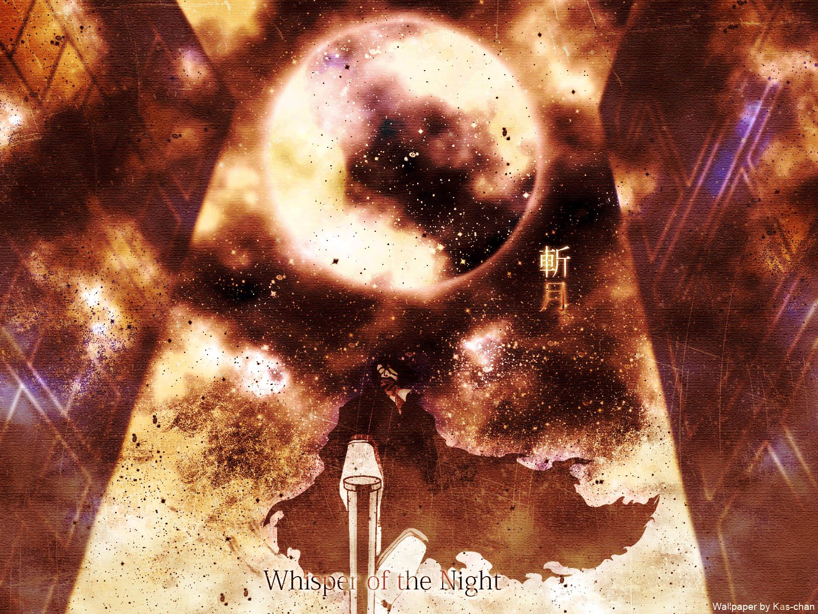 Download Zangetsu (Bleach) Anime Bleach Wallpaper