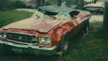  My '73 Gran Torino Sport