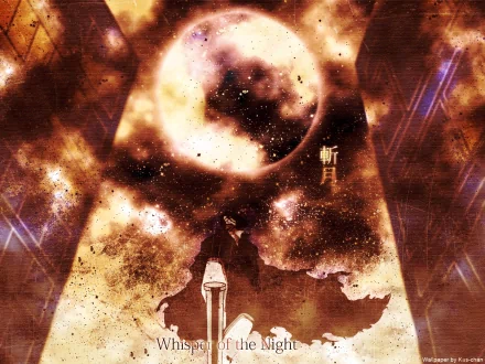 Zangetsu (Bleach) Anime Bleach HD Desktop Wallpaper | Background Image