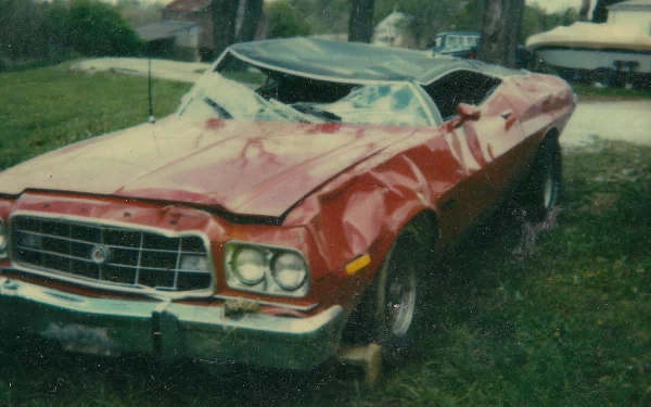  My '73 Gran Torino Sport