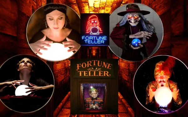 crystal ball fortune teller Misc unknown HD Desktop Wallpaper | Background Image