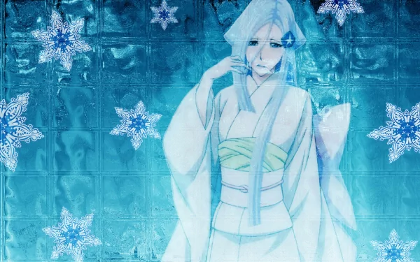 Sode no Shirayuki Anime Bleach HD Desktop Wallpaper | Background Image