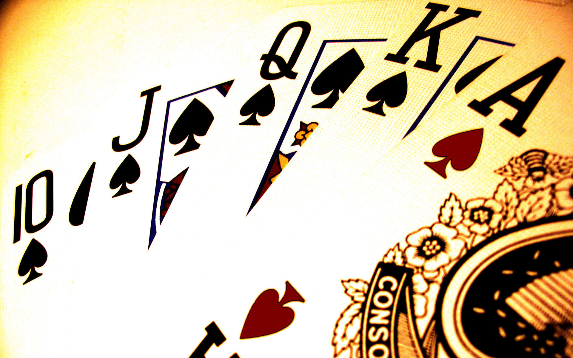 Game Poker HD Wallpaper | Background Image