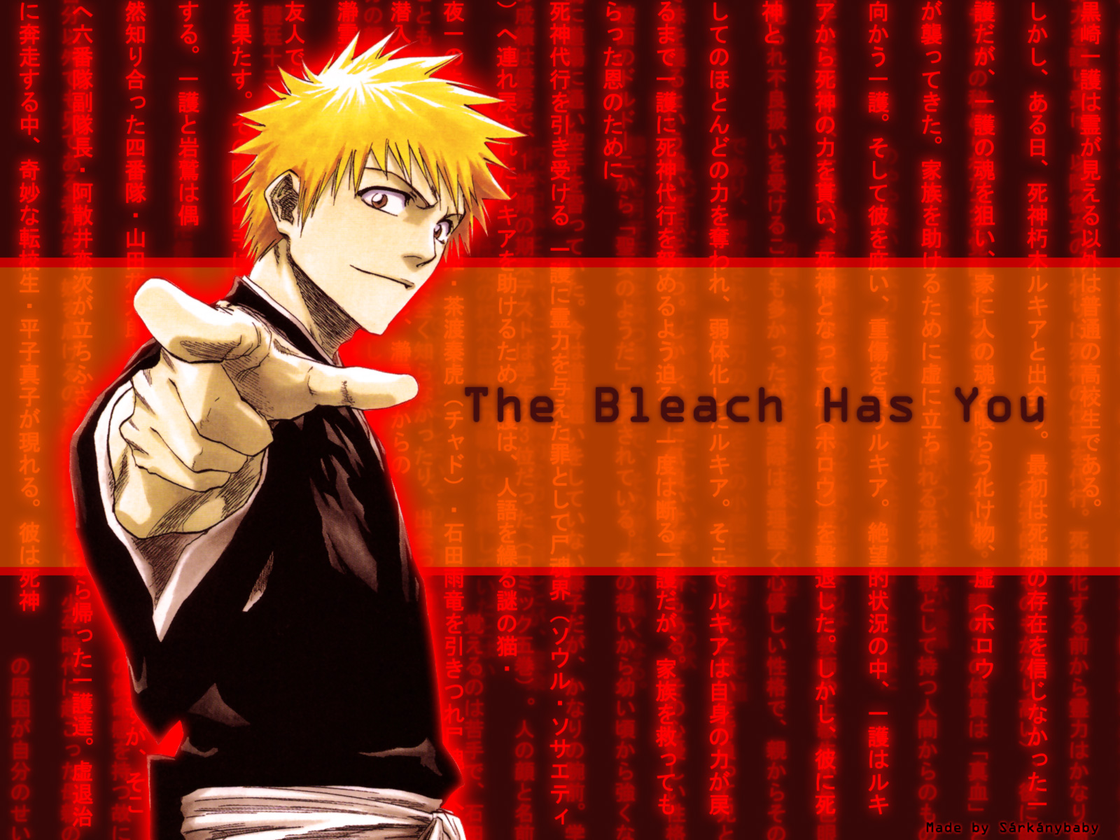 Bleach Wallpaper And Background Image 1600x10 Id Wallpaper Abyss