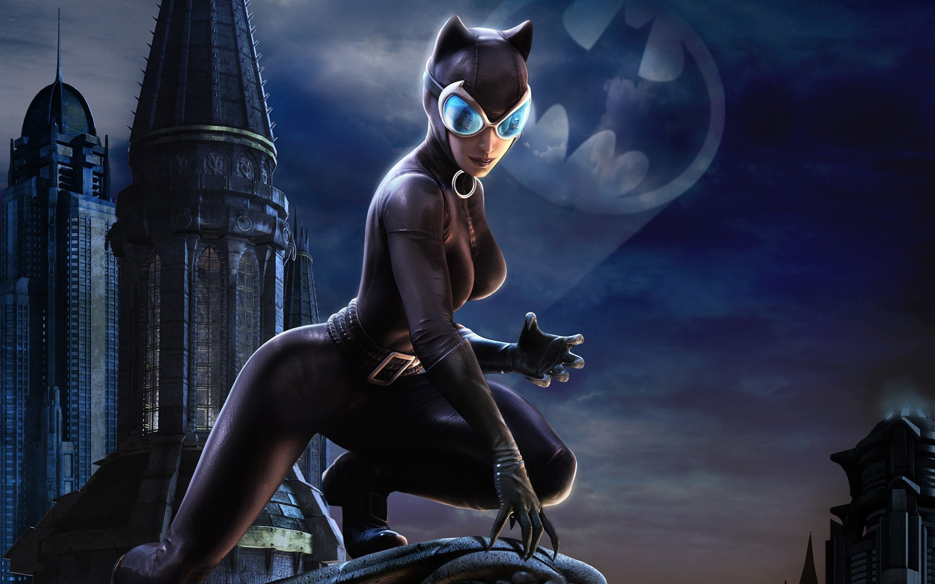 Герой встретил девушку кошку. Кэтвумен. Женщина кошка Catwoman. Селина Кайл женщина-кошка +18. Бэтмен Аркхем Сити женщина кошка.