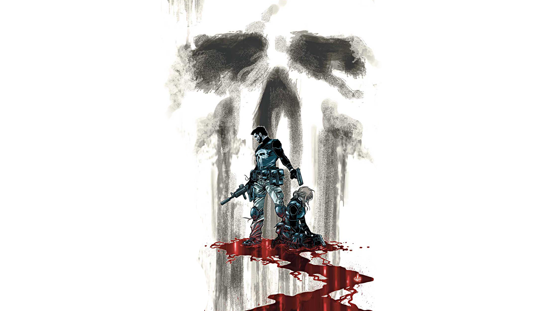 Punisher iPhone Wallpapers - Wallpaper Cave