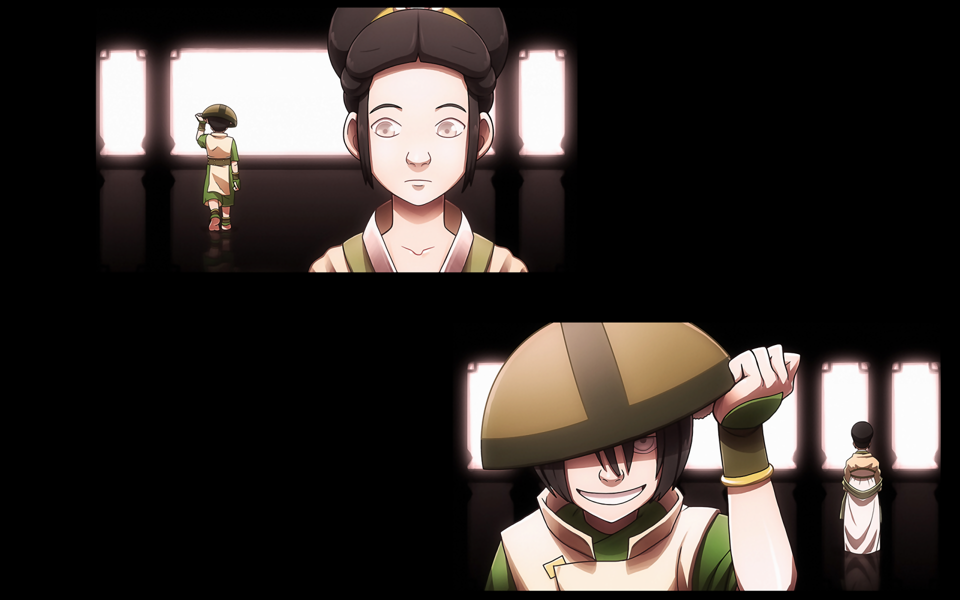 Avatar: The Last Airbender HD Wallpaper | Background Image | 2560x1600