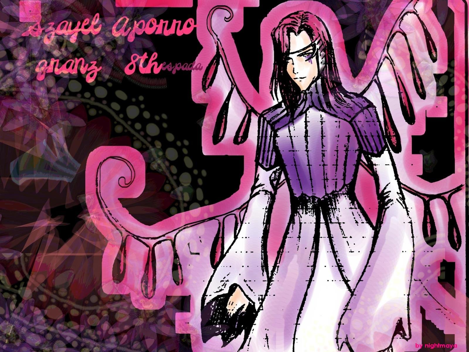Download Szayelaporro Granz Anime Bleach Wallpaper