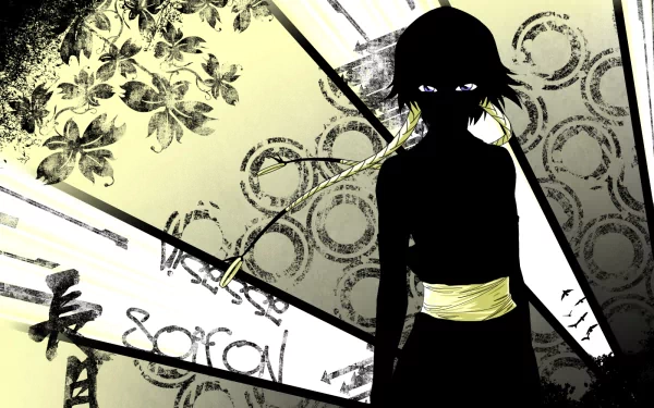 Soifon (Bleach) Anime Bleach HD Desktop Wallpaper | Background Image