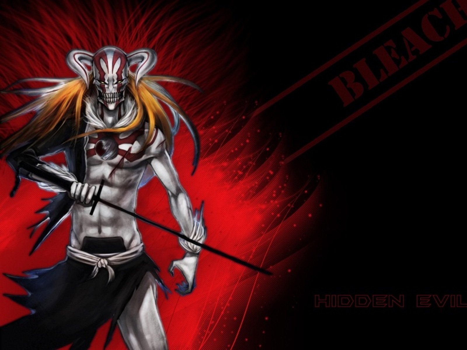 Download Ichigo Kurosaki Anime Bleach Wallpaper