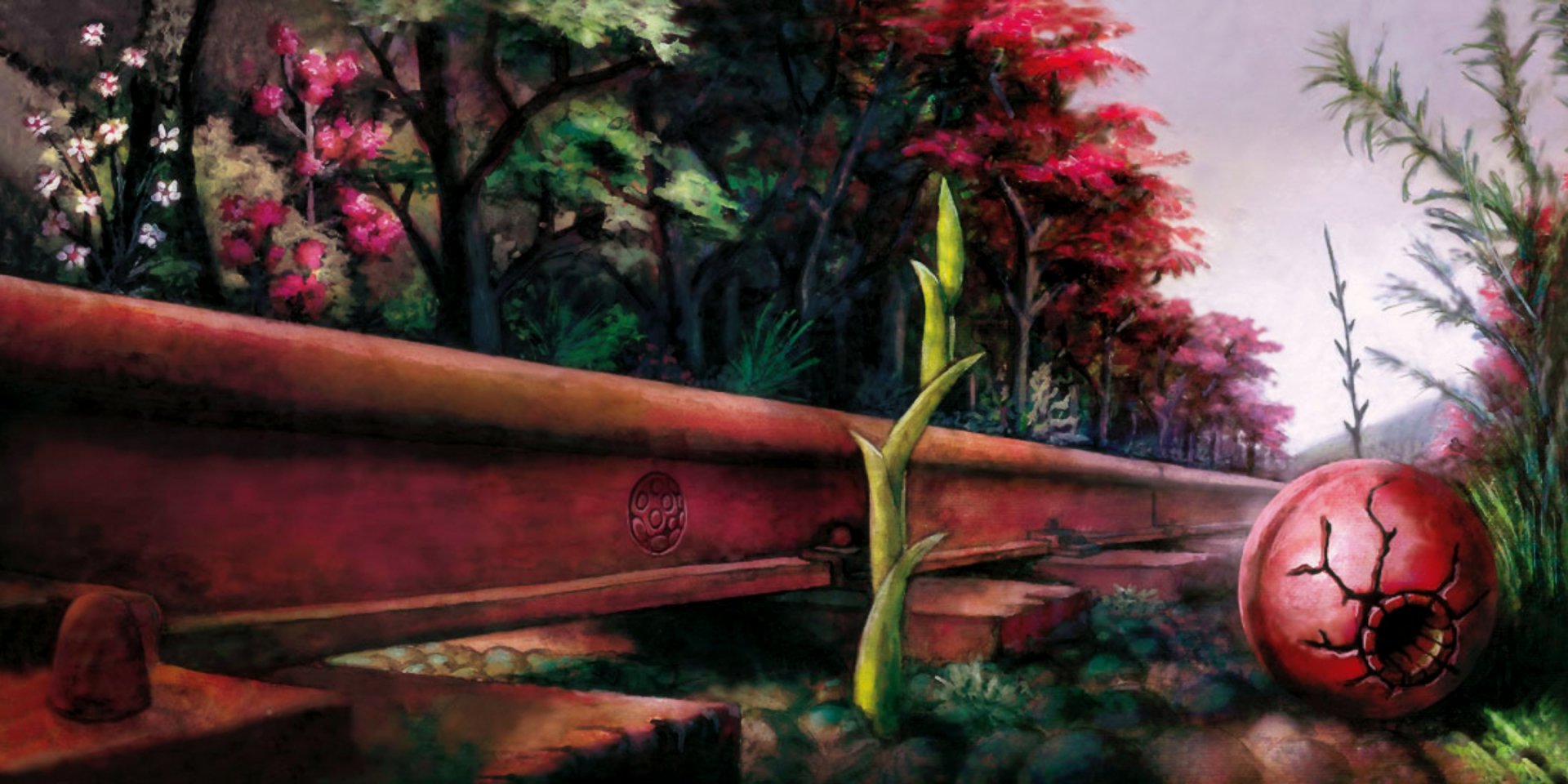 Download Artistic Nature HD Wallpaper