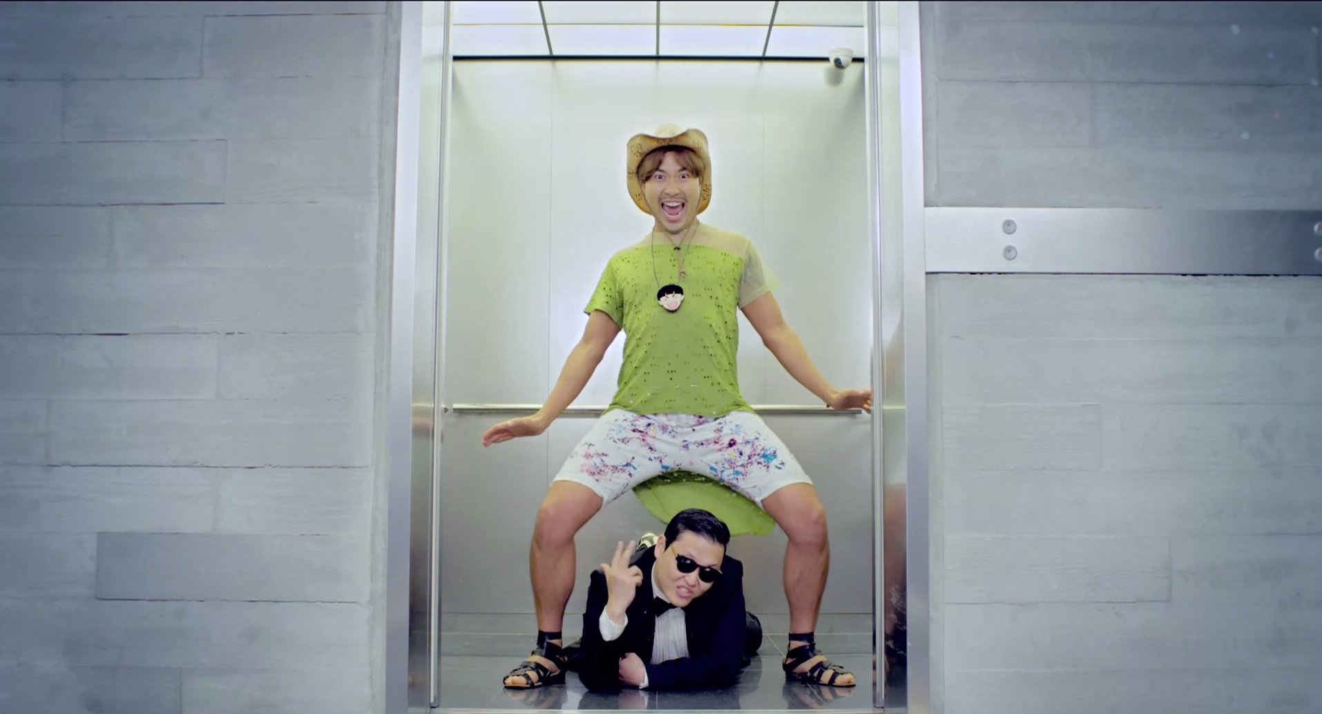 Download Music PSY Wallpaper