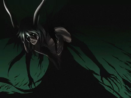 Ulquiorra Cifer Anime Bleach HD Desktop Wallpaper | Background Image